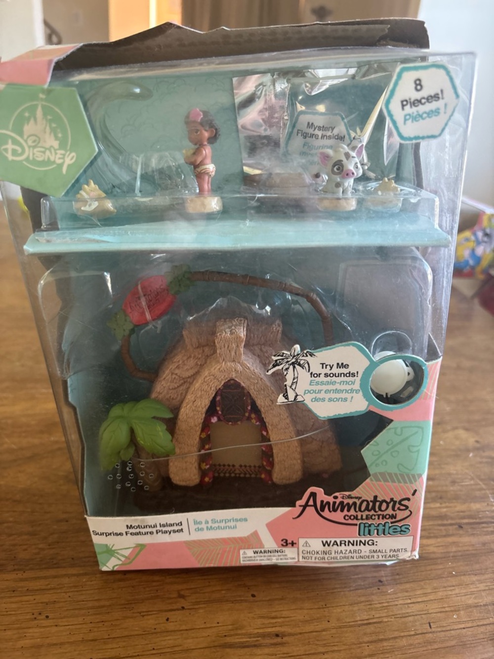 Mona Animators Collections Littles